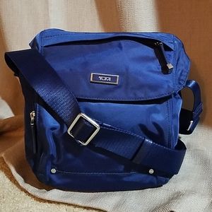 Tumi Travel Crossbody - Like New
